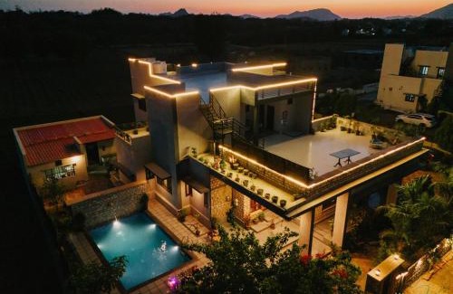 Bali House | Waarah Ville Jawai