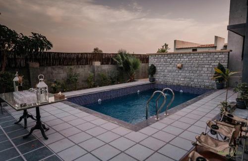 Bali House | Waarah Ville Jawai