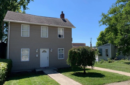 Wabash Apartment | Wabash Eagles Nest 171 Apt., 1st Floor