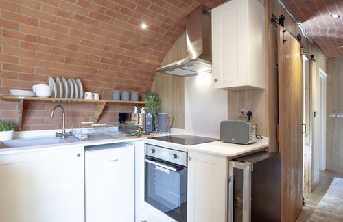 East Horrington House | Wabbit, The Little Burrow