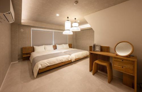 Nakano House | WABI & GIVE Nakano Araiyakushi