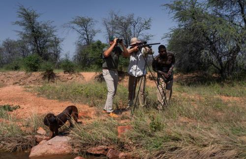 Otjozondjupa Region Resort | WABI Private Luxury Game Reserve