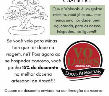 Sao Cristovao Apartment | Wabisabi Residence