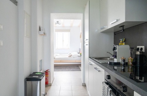 Mautern an der Donau Apartment | Wachau Family Oasis 60m² Garden Paradise
