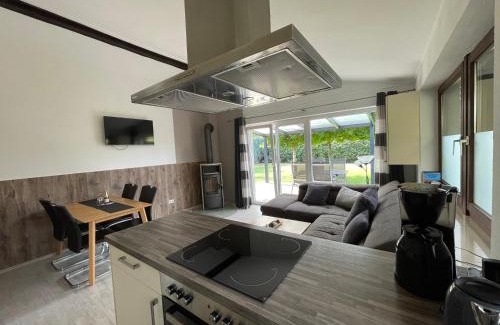 Haddorfer Seen House | Wacholderbusch - Lastering Ferienhäuser & Apartments