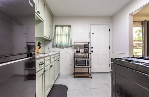 Waco House | Waco's Little Gem