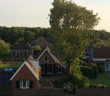 Paesens-Moddergat Apartment | Wad'n Dream