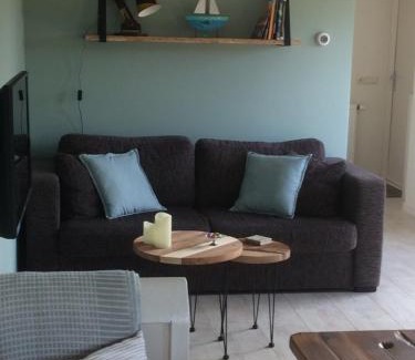 Paesens-Moddergat Apartment | Wad'n Dream