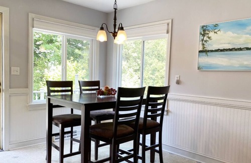 Waddington House | Waddington Historic Stone Home with River View