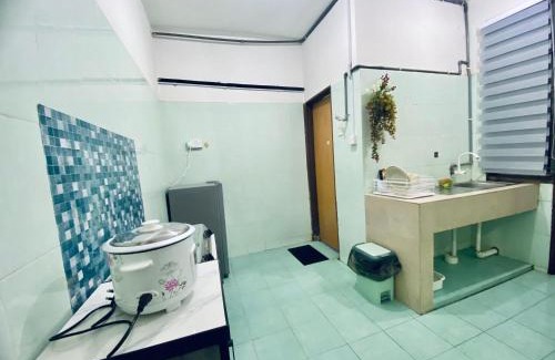 Kok Lanas House | Wadi Iman Homestay