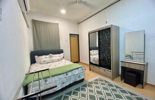 Kok Lanas House | Wadi Iman Homestay