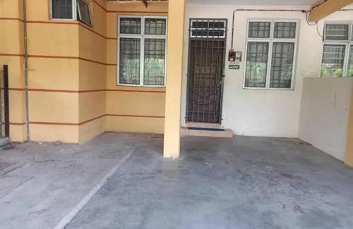 Kok Lanas House | Wadi Iman Homestay