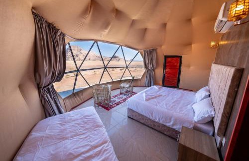 Wadi Rum Hotel | wadi rum al omar
