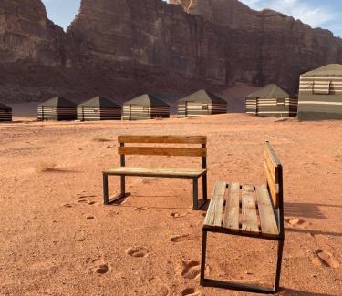 Wadi Rum Other | Wadi Rum Crescent Camp & Tours
