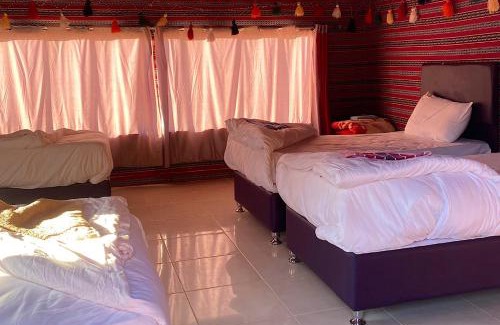 Wadi Rum Other | Wadi Rum Crescent Camp & Tours