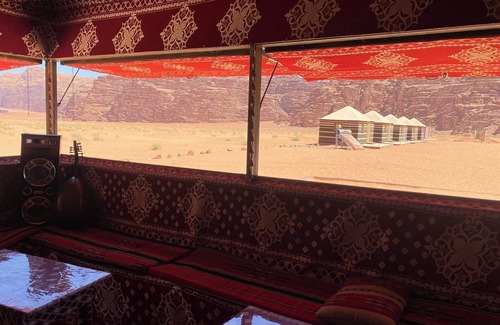 Wadi Rum RV Rental | Wadi rum desert
