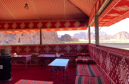 Wadi Rum RV Rental | Wadi rum desert