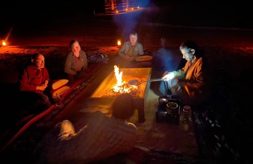 Wadi Rum RV Rental | Wadi rum desert