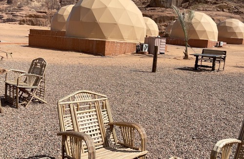 Wadi Rum Apartment | Wadi Rum Marcana camp