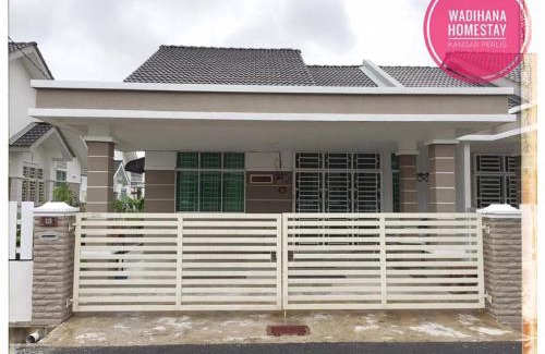 Kangar House | Wadihana Homestay