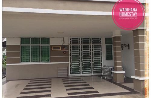 Kangar House | Wadihana Homestay