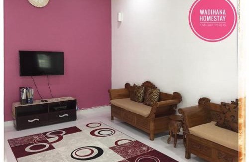 Kangar House | Wadihana Homestay