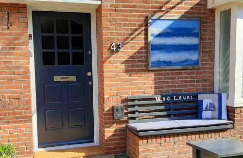 Den Helder Apartment | WadLeuk!