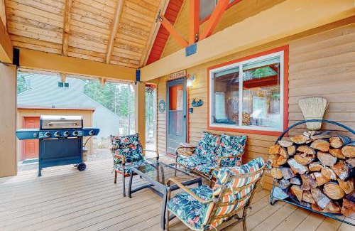 Cle Elum House | Wadsworth Cabin