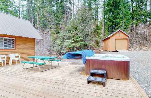 Cle Elum House | Wadsworth Cabin