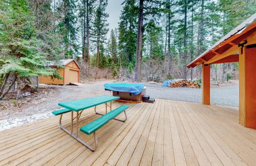 Cle Elum House | Wadsworth Cabin