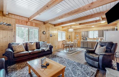 Cle Elum House | Wadsworth Cabin