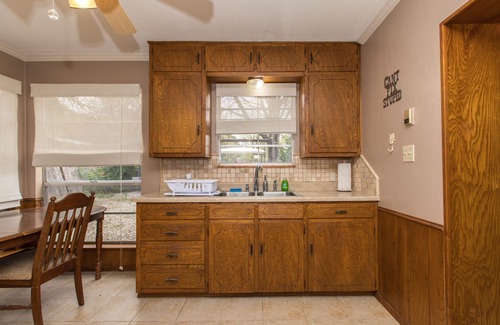 Clifton House | WAE Outdoors Inc. Cabin #3 Honeymoon Cabin