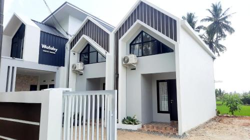 Payakumbuh House | Wafaby Guest House