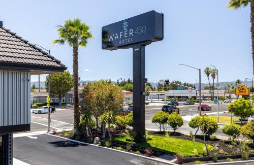 Santa Clara Hotel | WAFER 450 Hotel