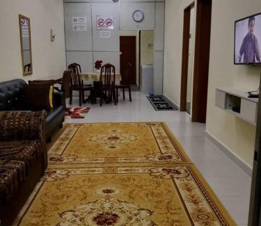 Machang House | Wafiy Homestay