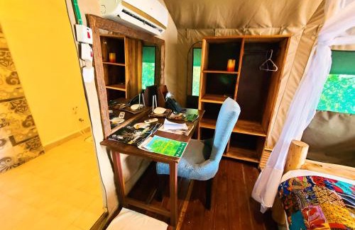 Mwanza Cabin | Wag Hill Lodge & Spa