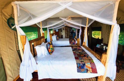 Mwanza Cabin | Wag Hill Lodge & Spa