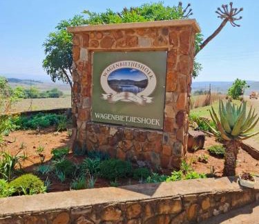 Emakhazeni Apartment | Wagenbietjieshoek Wilgekraal Farmhouse