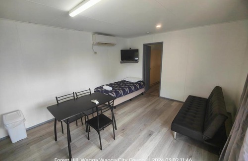 Forest Hill Resort | Wagga Wagga Tourist Park