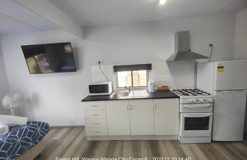 Forest Hill Resort | Wagga Wagga Tourist Park