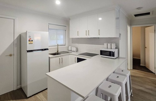 Wagga Wagga Apartment | Wagga Worker's Pad 1