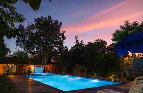 Bhadravathi Resort | Wagharanya Resort