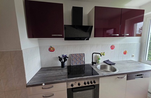 Neustadt Apartment | Wagner's family apartment