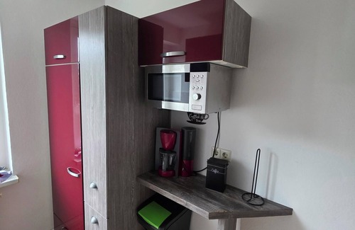 Neustadt Apartment | Wagner's family apartment