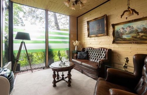 Dausenau Villa | Wagner Stays- Secret Chalet Private Wellness Resort in The Nature with Whirlpool & Sauna