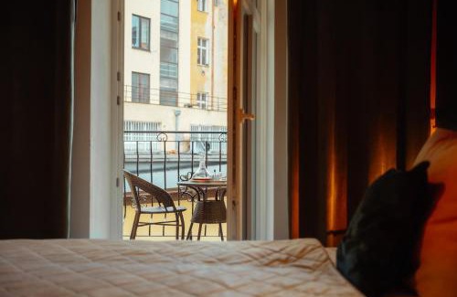 Nusle Apartment | WagnerStays 2BD Suites City Center Residence