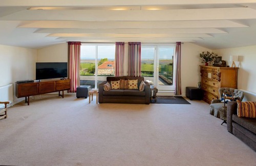 Aberlady House | WAGON LODGE - 5 Bedroom luxury