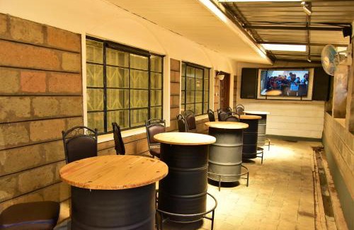 Eldoret Hotel | Wagon Wheel Hotel Eldoret