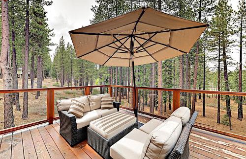 Montgomery Estates House | Wagon Wood Retreat