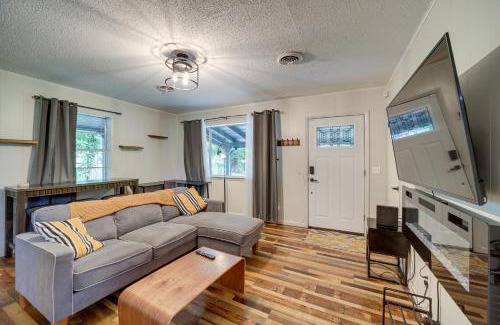 Wagoner House | Wagoner Vacation Rental Near Fort Gibson Lake!